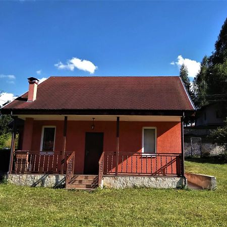 Villa Irina - Govedartsi Exterior foto