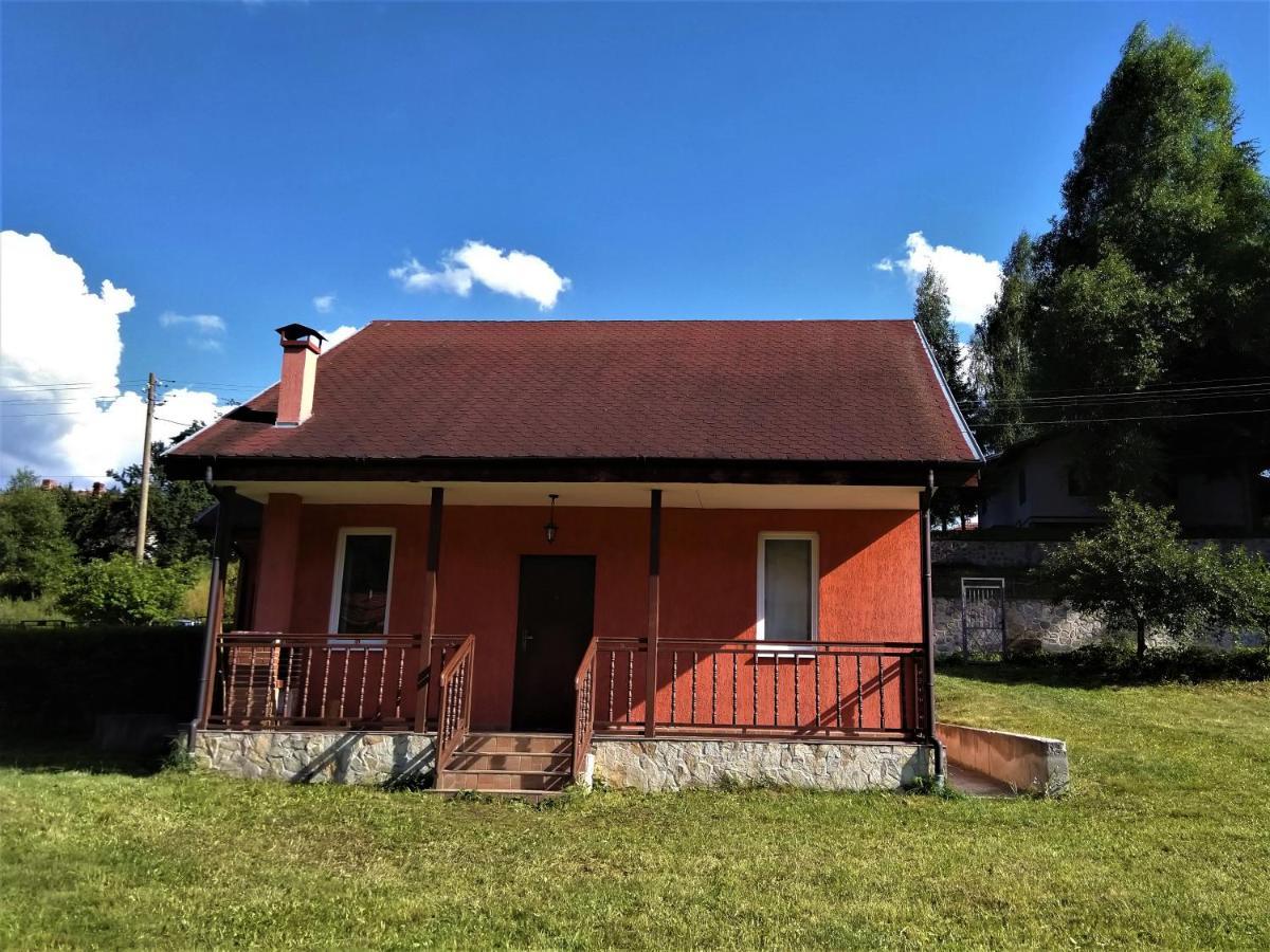 Villa Irina - Govedartsi Exterior foto
